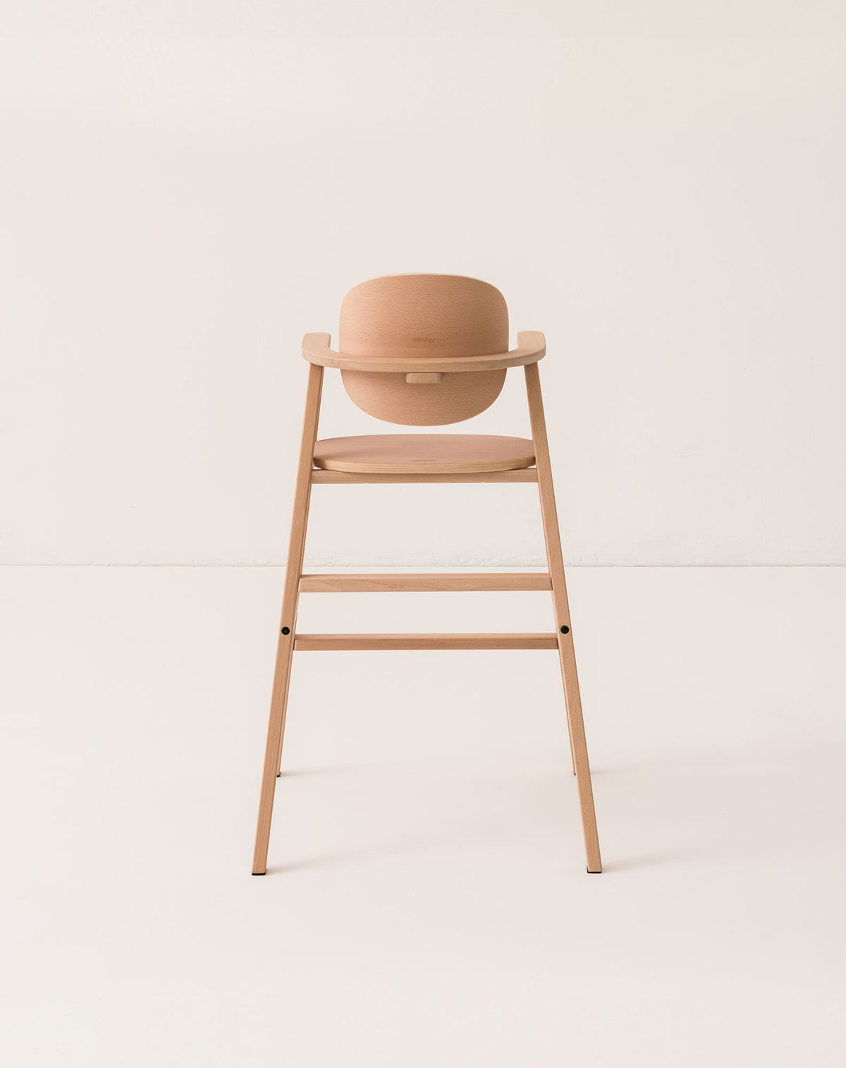 Nobodinoz Growing Green high chair that grows with you