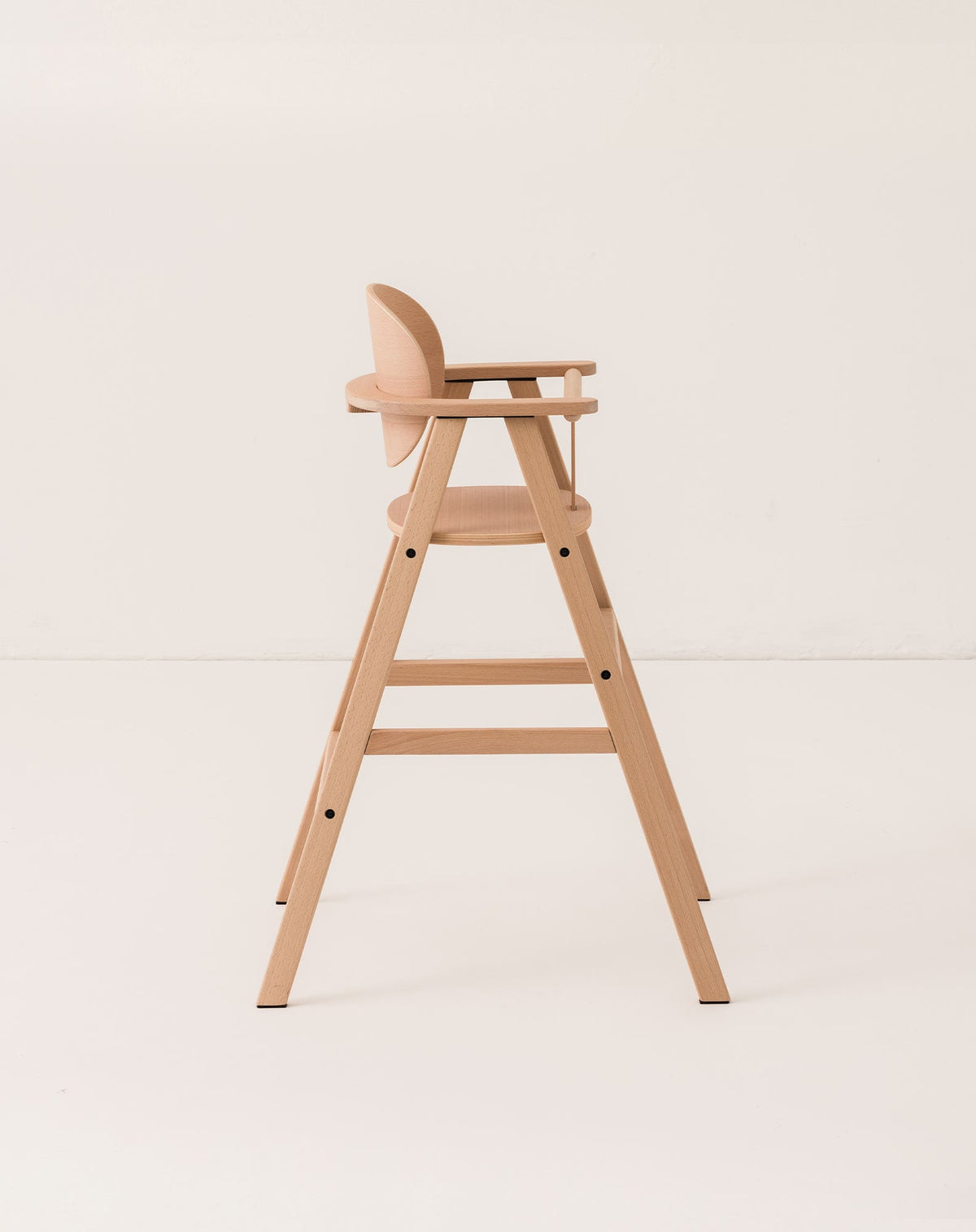 Nobodinoz Growing Green high chair that grows with you
