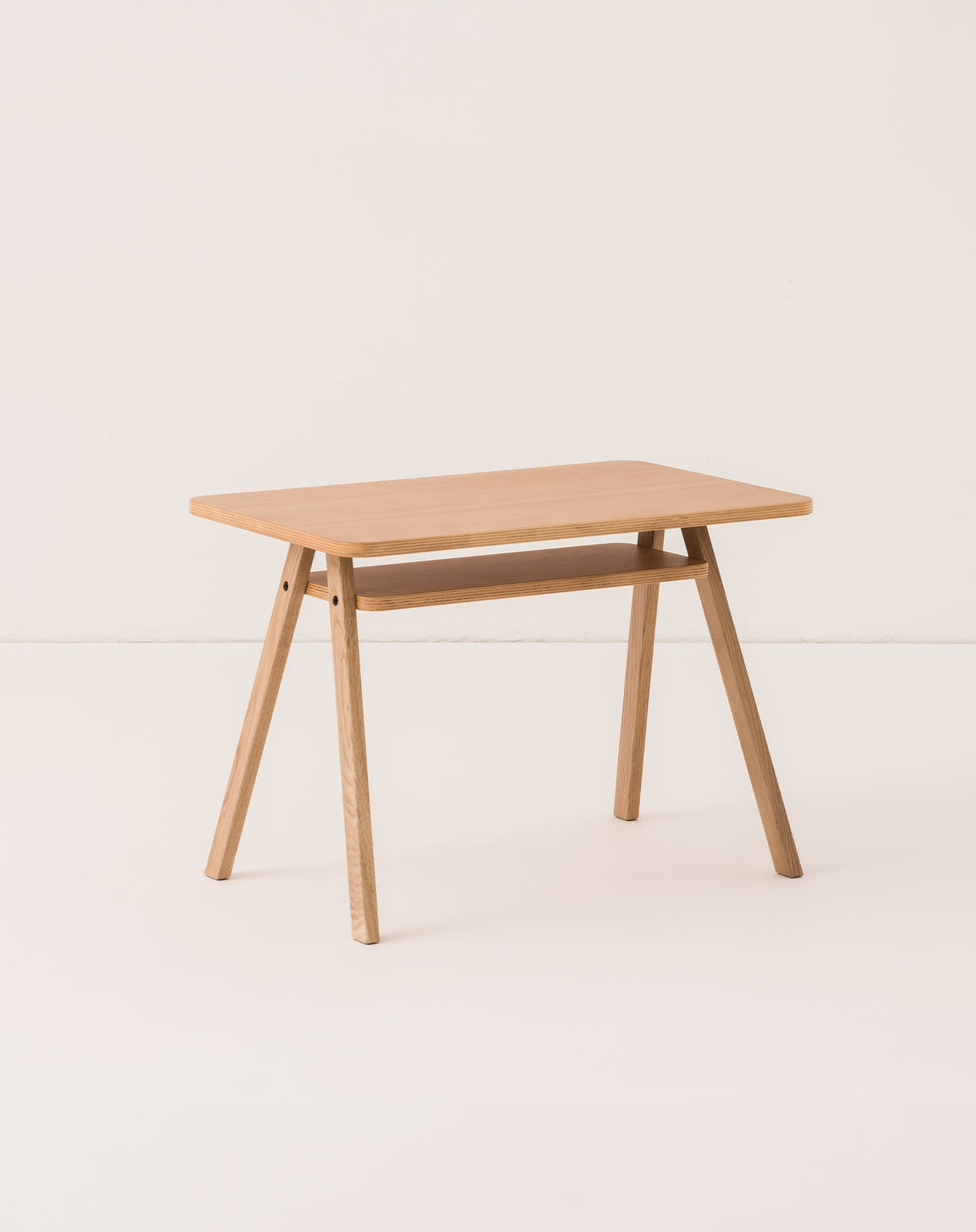 Nobodinoz Growing Green Table pour enfants avec 2 chaises Rouge