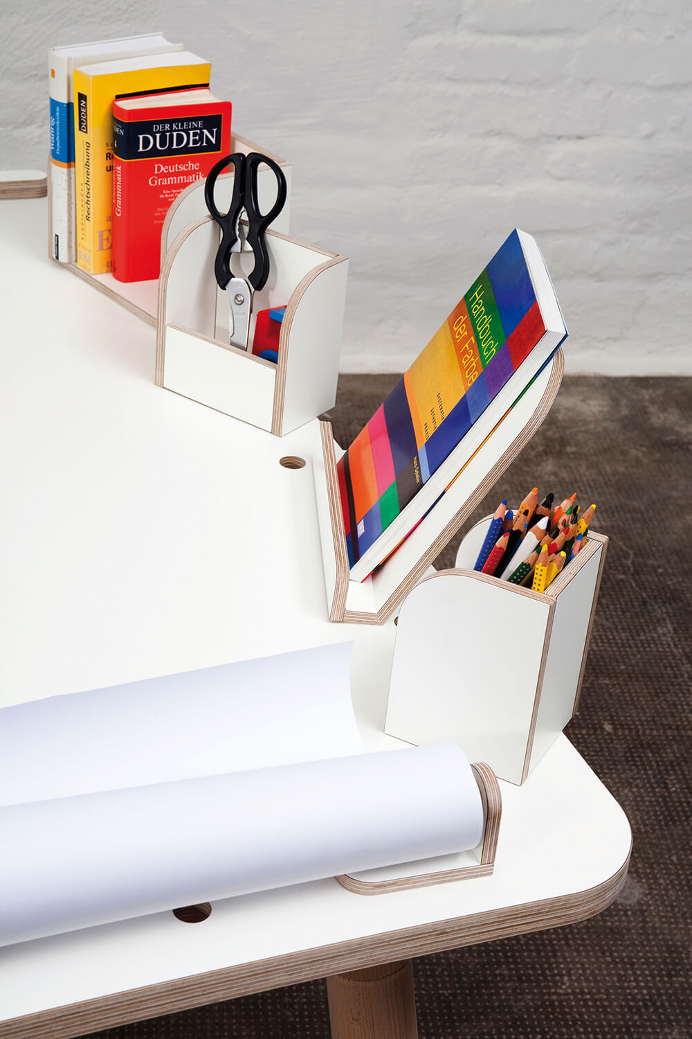 Pure Position book stand May green