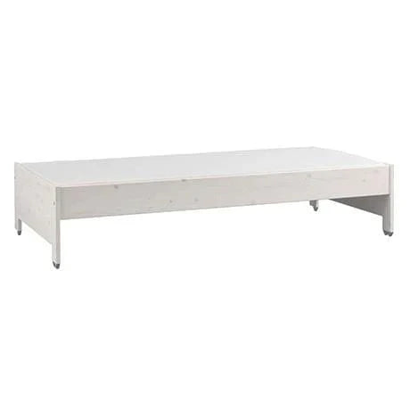 Lifetime Kidsrooms Lit d'appoint pour lit de jour Blanc