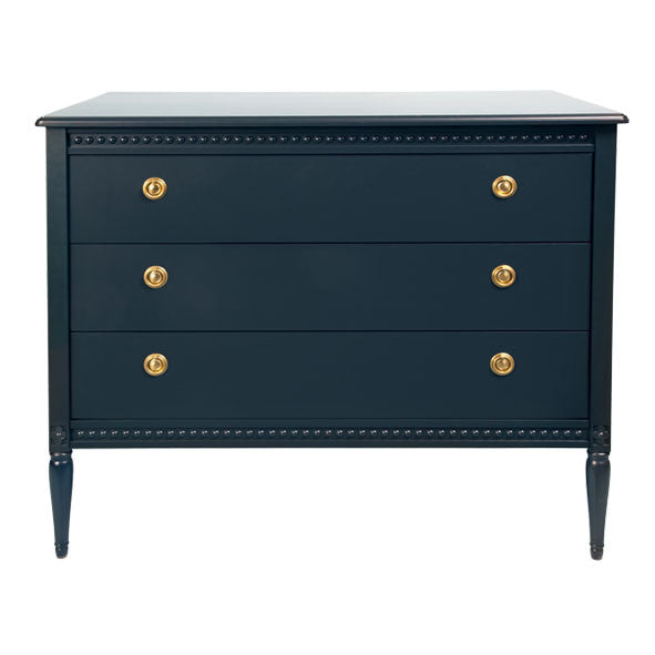 Gustavienne Commode Blanc