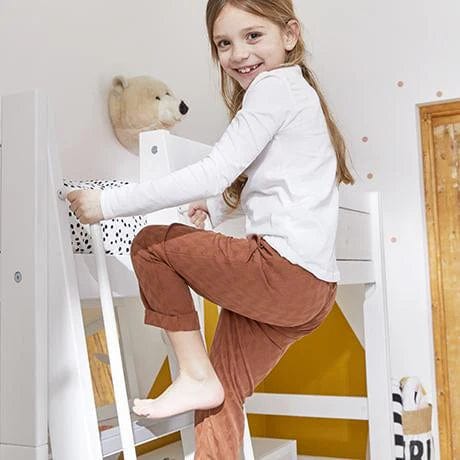 Maniglione a scala Lifetime Kidsrooms bianco