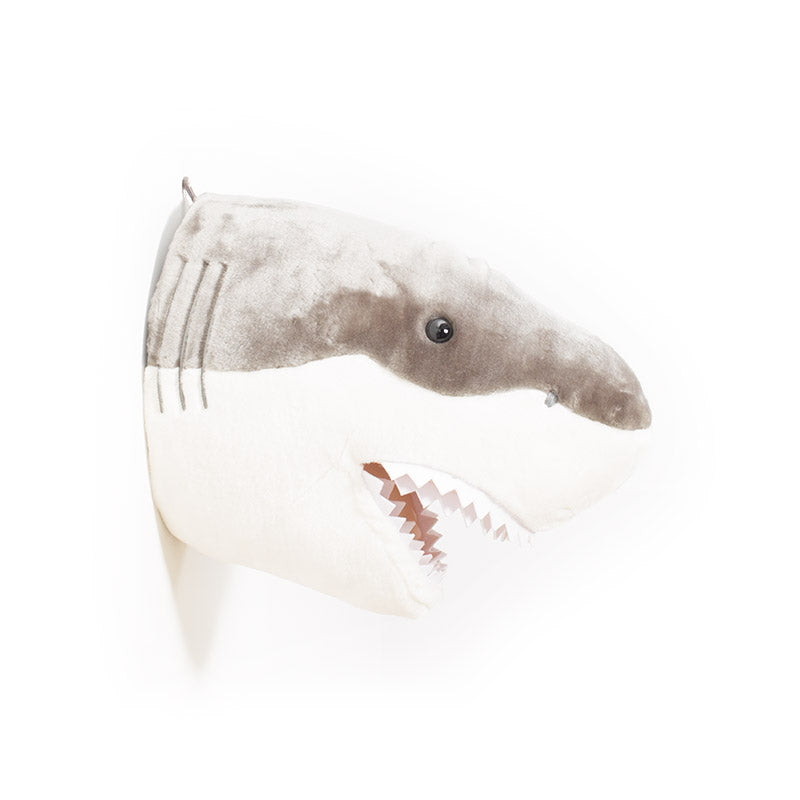 Wild & Soft Jack der Hai Tierkopf