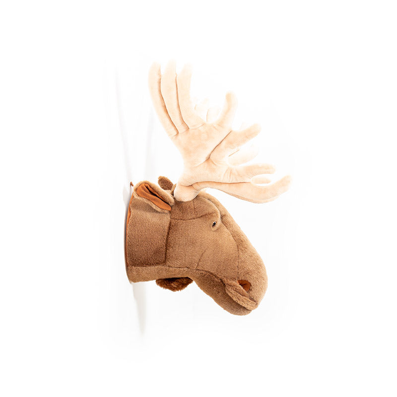Wild & Soft Alfred der Elch Tierkopf