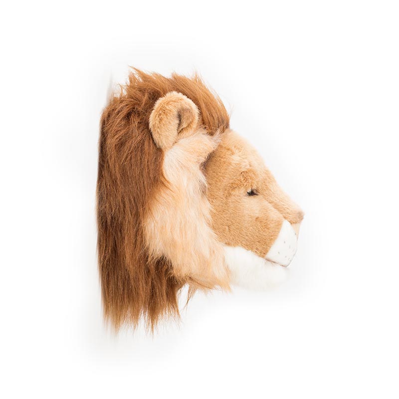 Wild & Soft Cesar der Löwe Tierkopf
