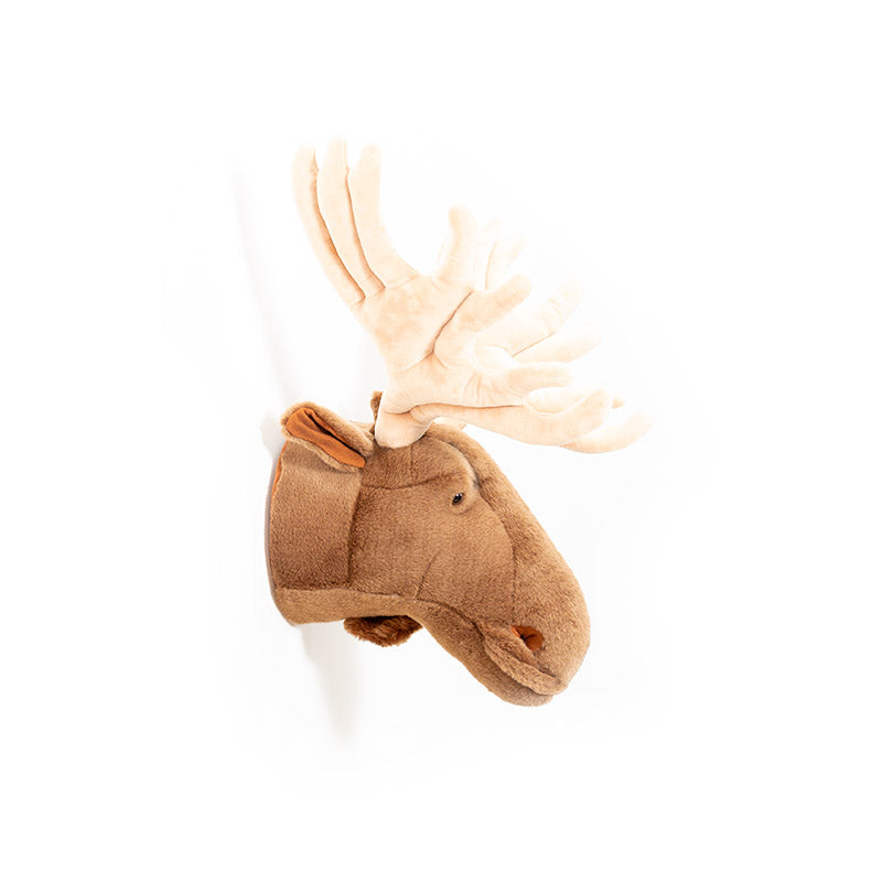 Wild & Soft Alfred der Elch Tierkopf