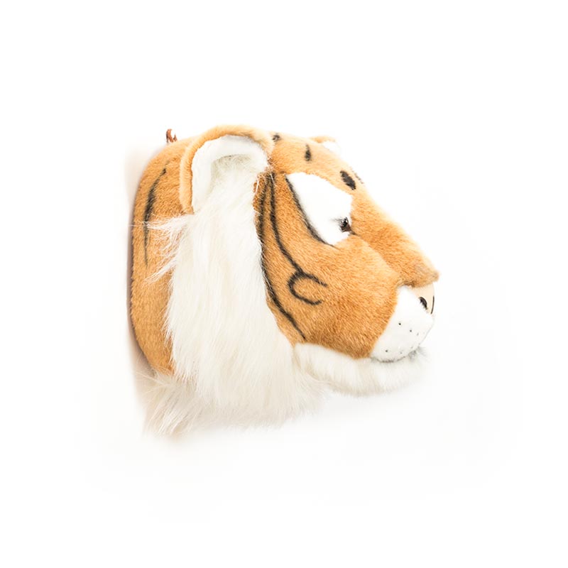 Wild & Soft Felix der Tiger Tierkopf