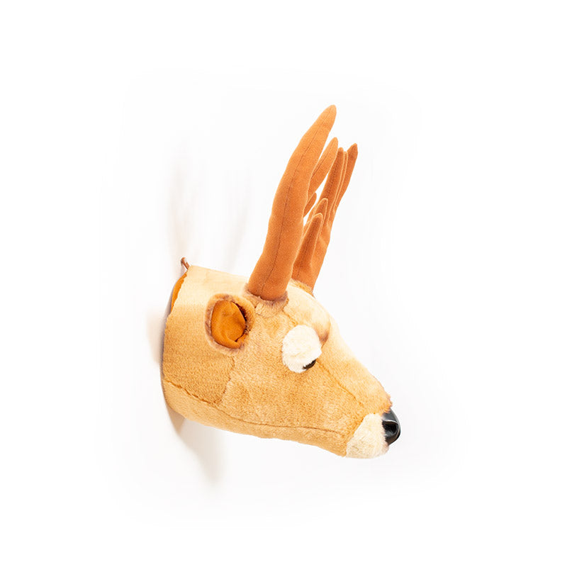 Wild & Soft Billy der Hirsch Tierkopf
