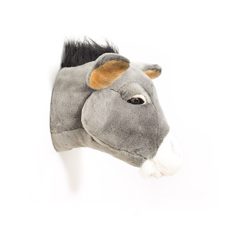 Wild & Soft Francis der Esel Tierkopf