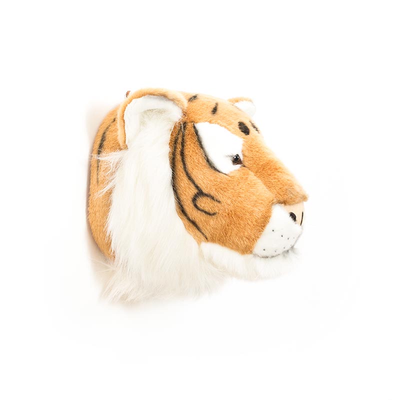 Wild & Soft Felix der Tiger Tierkopf