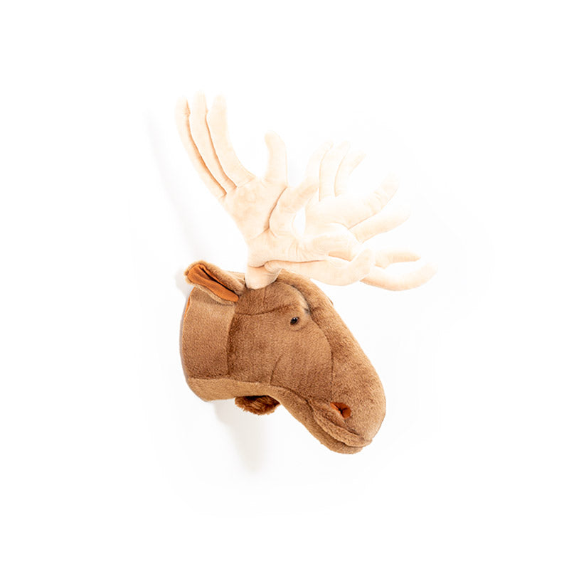 Wild & Soft Alfred der Elch Tierkopf
