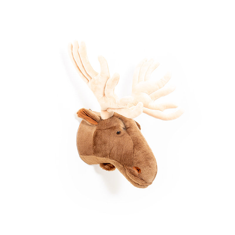 Wild & Soft Alfred der Elch Tierkopf