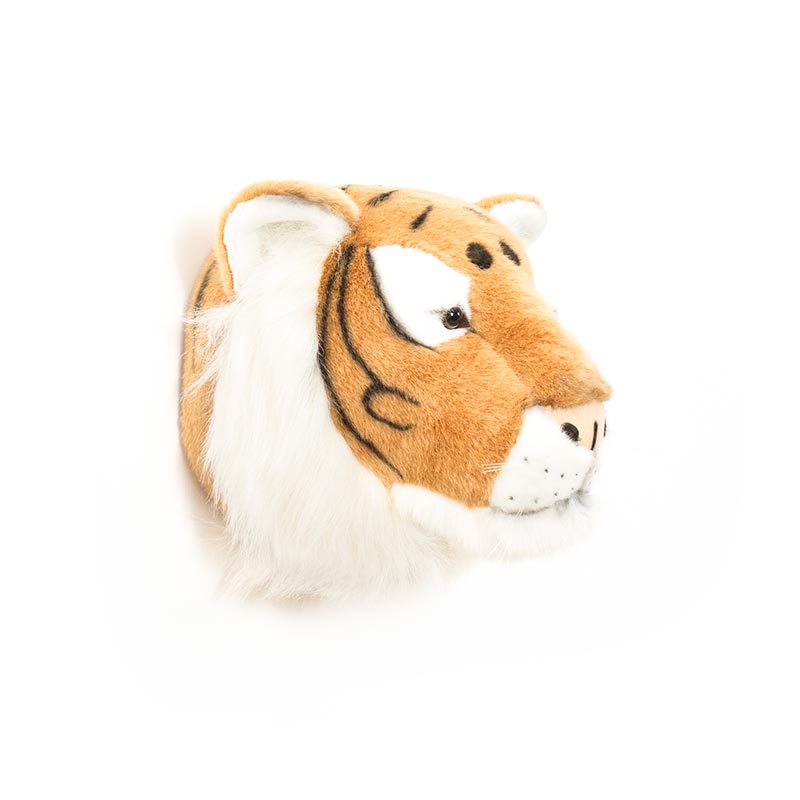 Wild & Soft Felix der Tiger Tierkopf