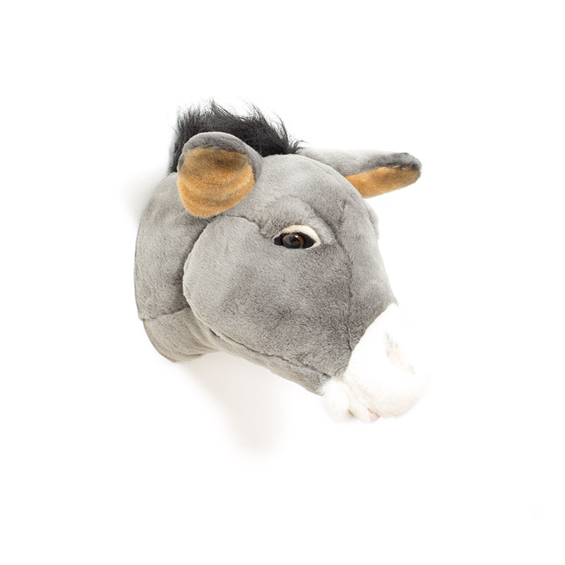 Wild & Soft Francis der Esel Tierkopf