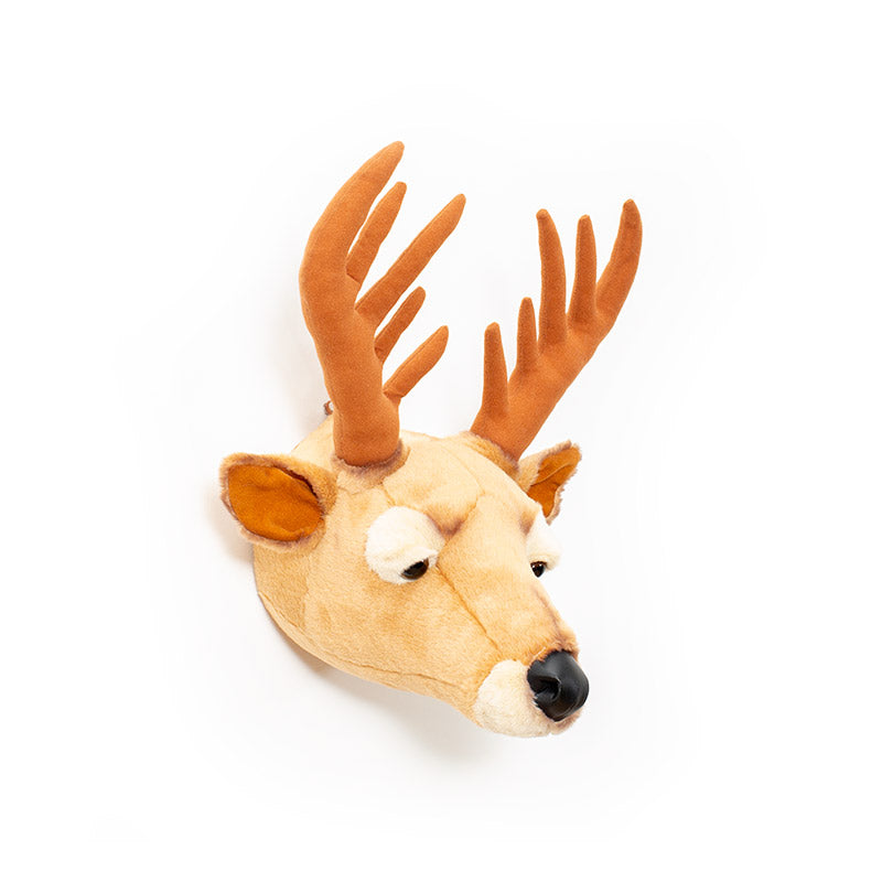 Wild & Soft Billy der Hirsch Tierkopf