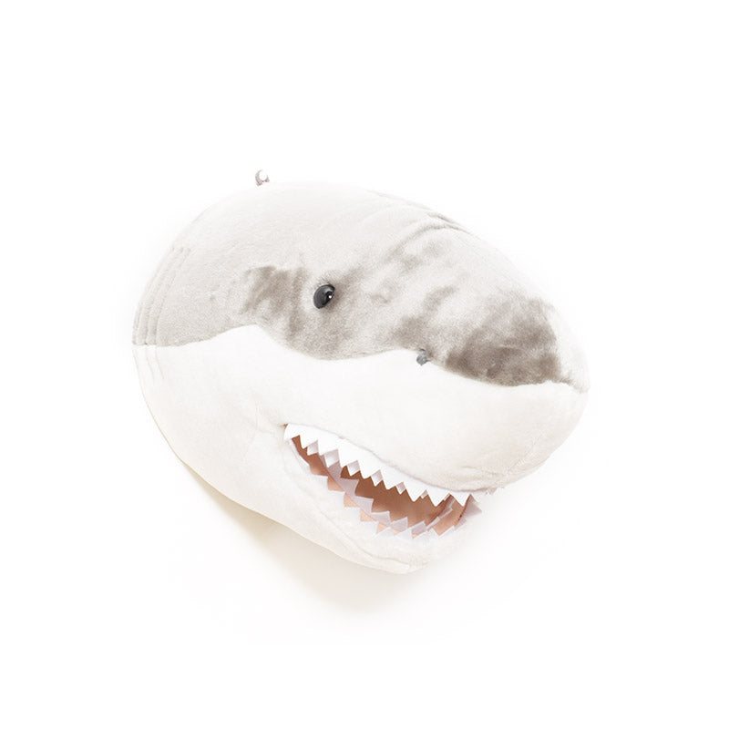 Wild & Soft Jack der Hai Tierkopf