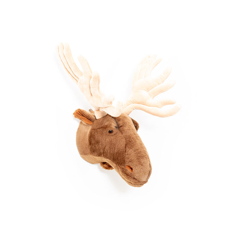 Wild & Soft Alfred der Elch Tierkopf