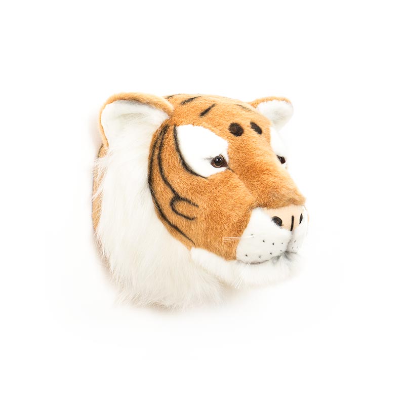 Wild & Soft Felix der Tiger Tierkopf