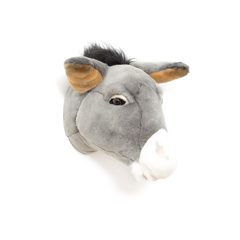 Wild & Soft Francis der Esel Tierkopf