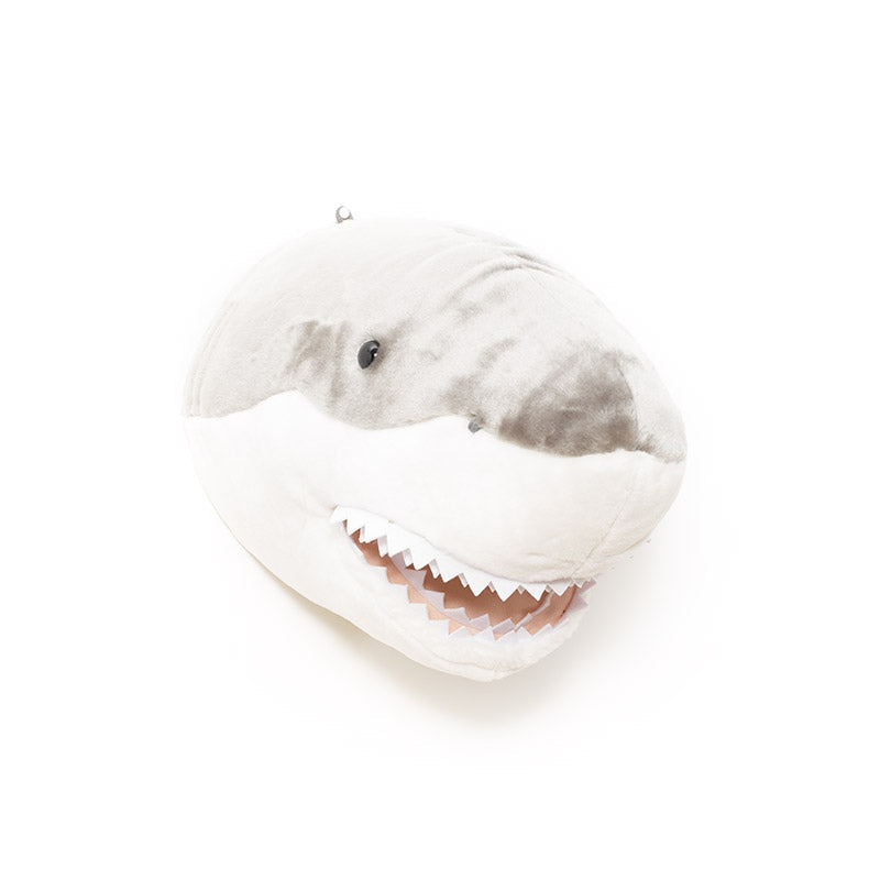 Wild & Soft Jack der Hai Tierkopf