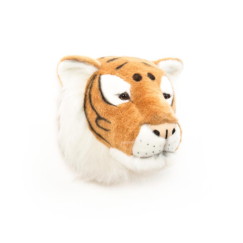 Wild & Soft Felix der Tiger Tierkopf