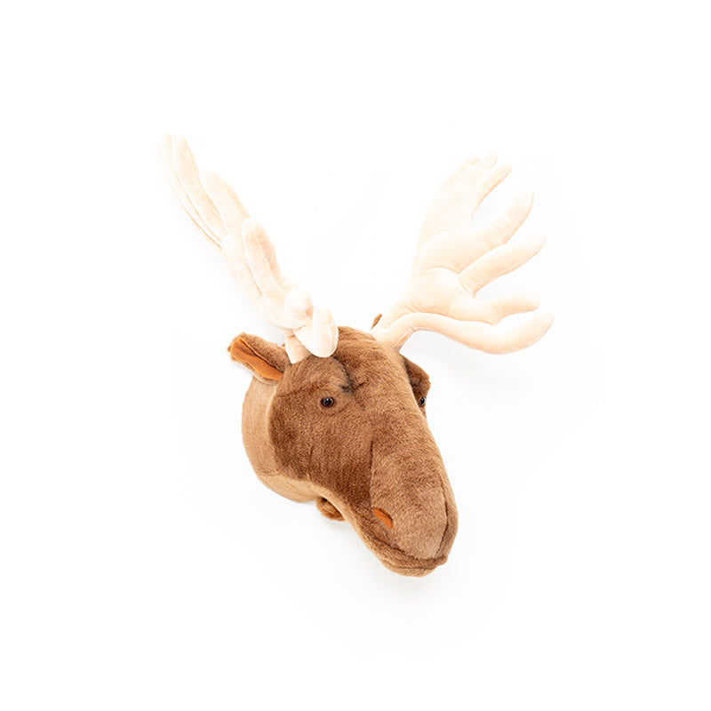 Wild & Soft Alfred der Elch Tierkopf