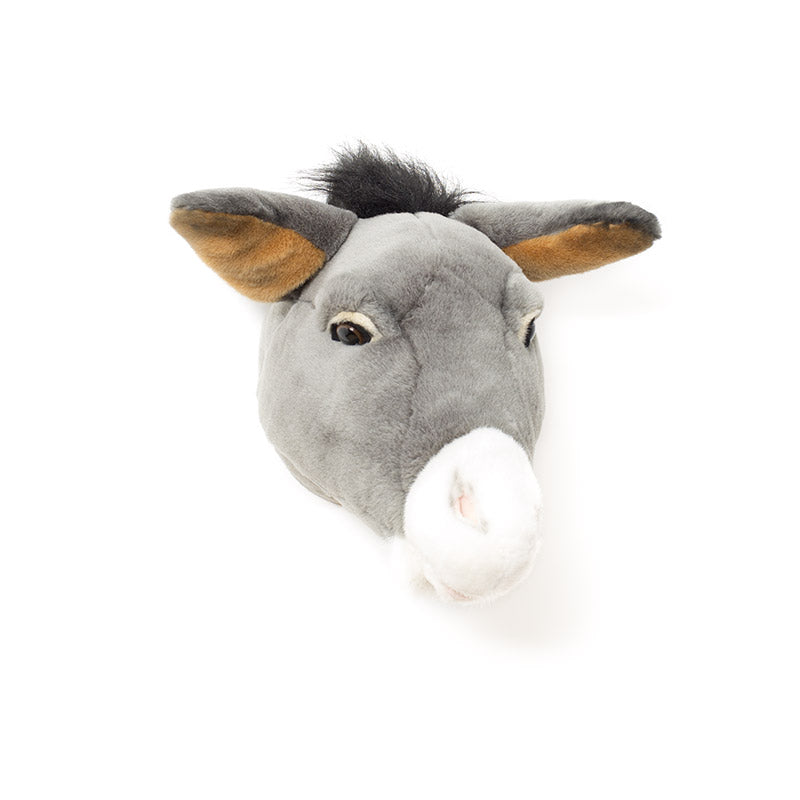Wild & Soft Francis der Esel Tierkopf