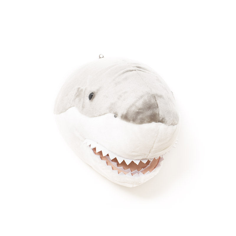 Wild & Soft Jack der Hai Tierkopf