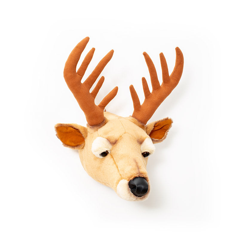 Wild & Soft Billy der Hirsch Tierkopf