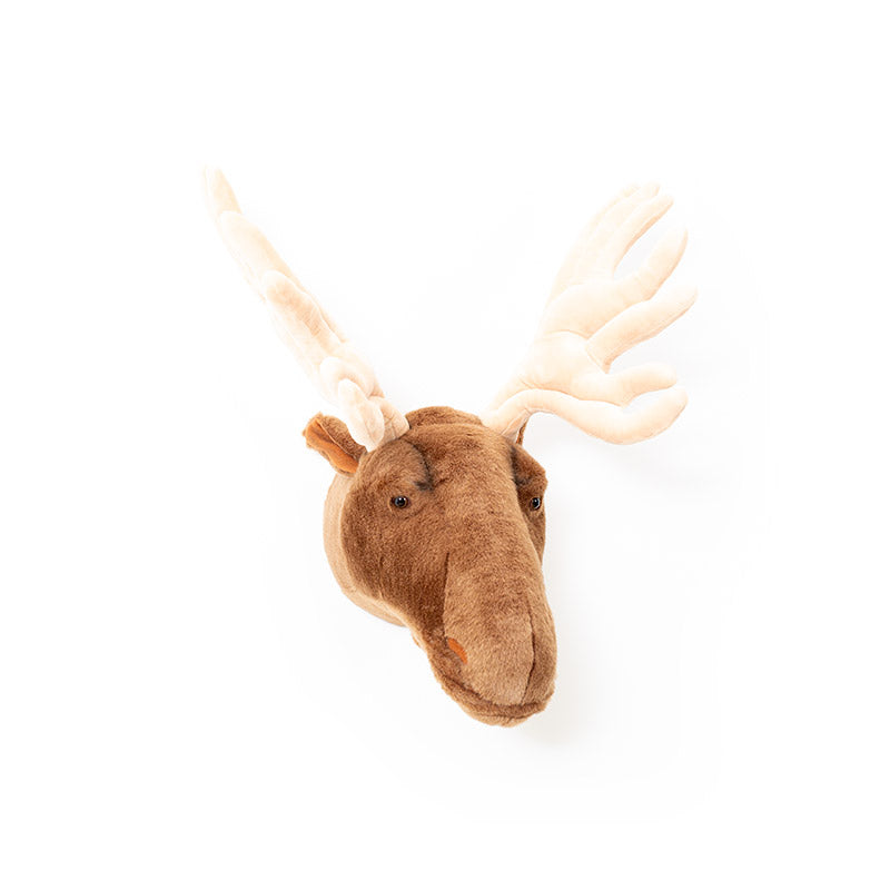 Wild & Soft Alfred der Elch Tierkopf