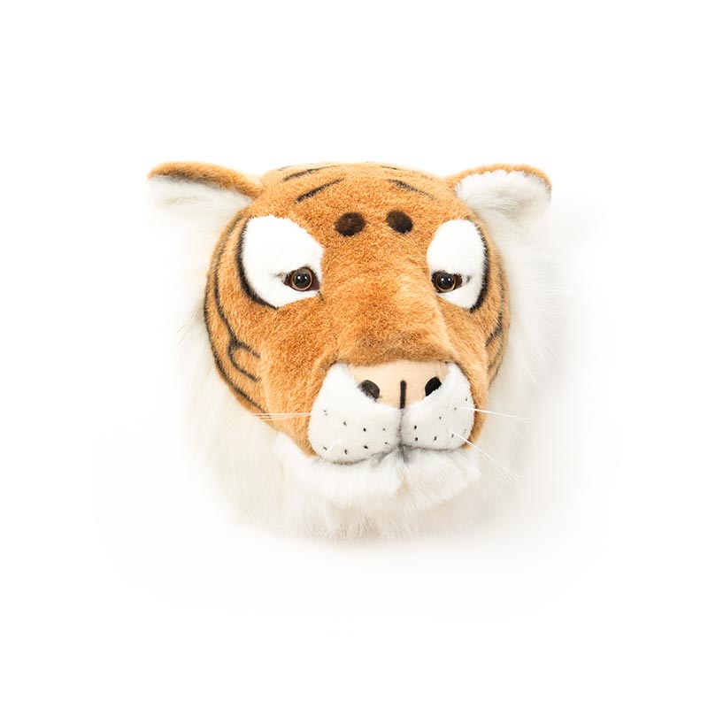 Wild & Soft Felix der Tiger Tierkopf