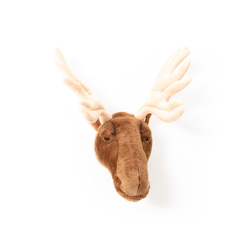 Wild & Soft Alfred der Elch Tierkopf