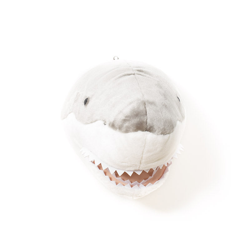 Wild & Soft Jack der Hai Tierkopf