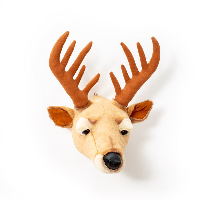 Wild & Soft Billy der Hirsch Tierkopf