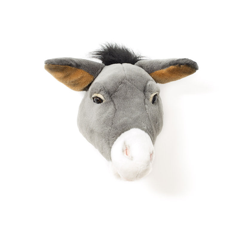 Wild & Soft Francis der Esel Tierkopf