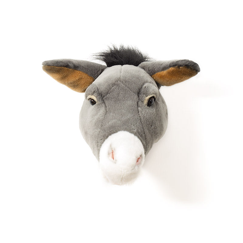 Wild & Soft Francis der Esel Tierkopf