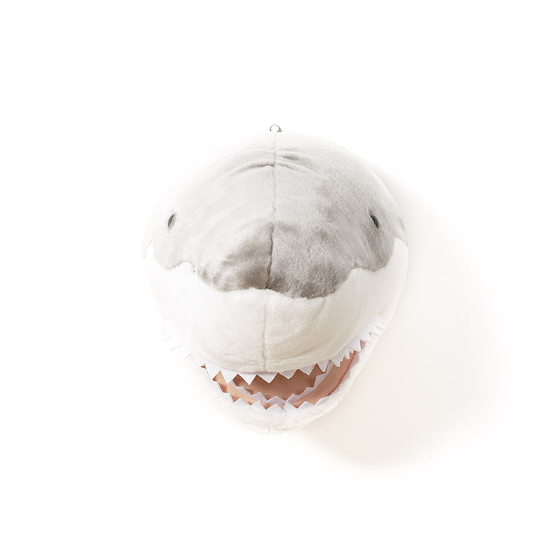 Wild & Soft Jack der Hai Tierkopf