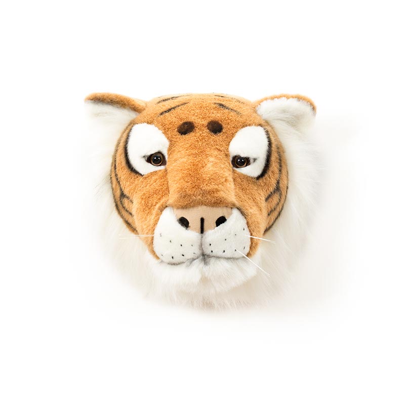 Wild & Soft Felix der Tiger Tierkopf