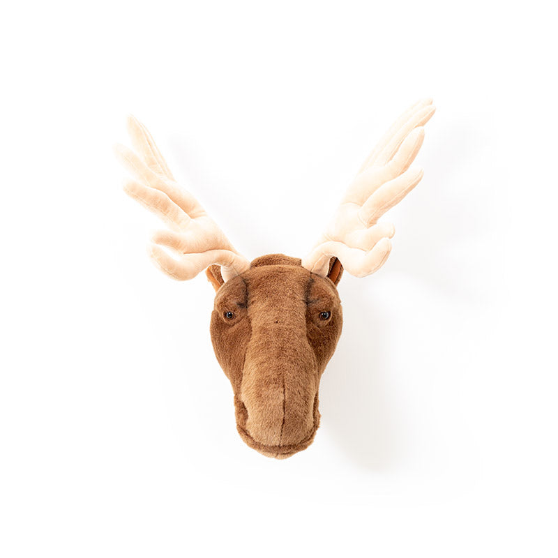 Wild & Soft Alfred der Elch Tierkopf