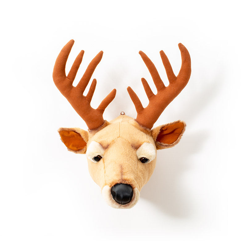 Wild & Soft Billy der Hirsch Tierkopf