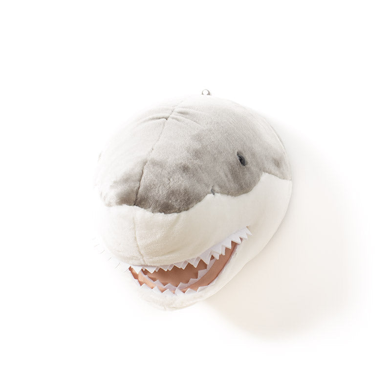 Wild & Soft Jack der Hai Tierkopf
