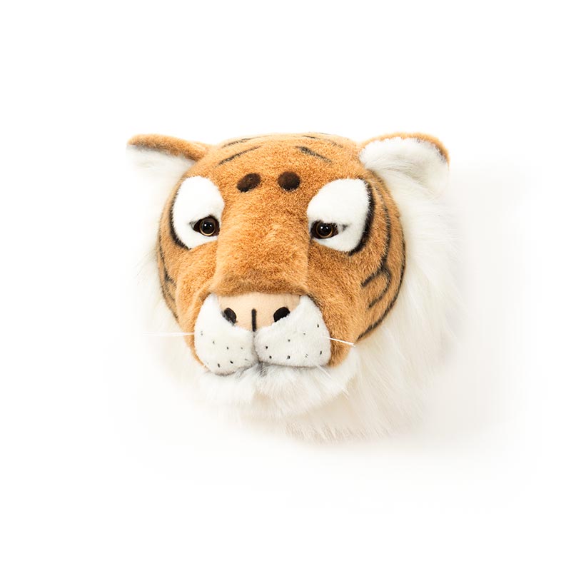 Wild & Soft Felix der Tiger Tierkopf