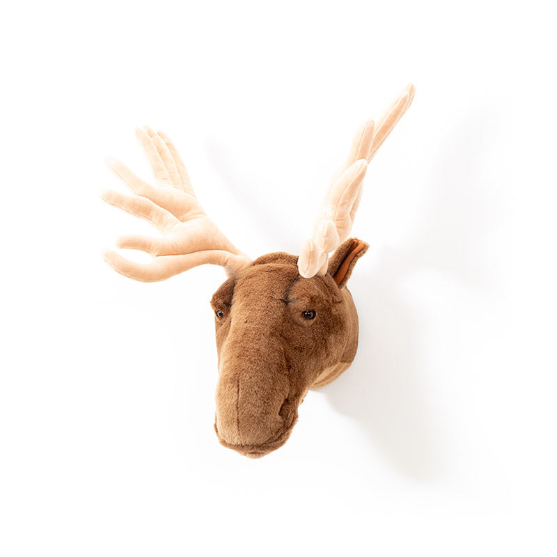 Wild & Soft Alfred der Elch Tierkopf
