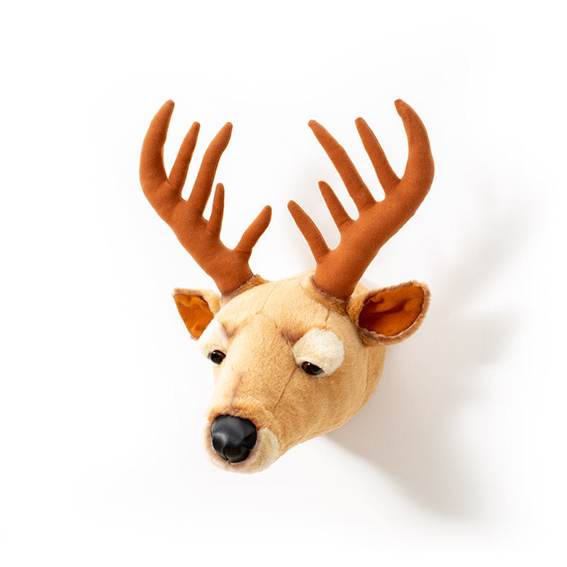 Wild & Soft Billy der Hirsch Tierkopf