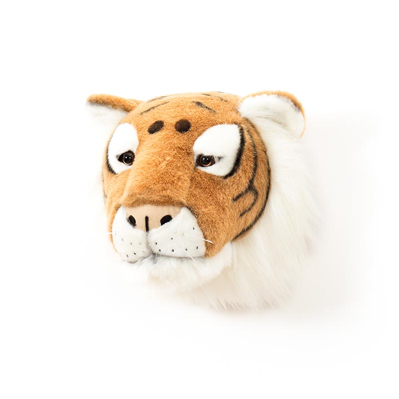 Wild & Soft Felix der Tiger Tierkopf
