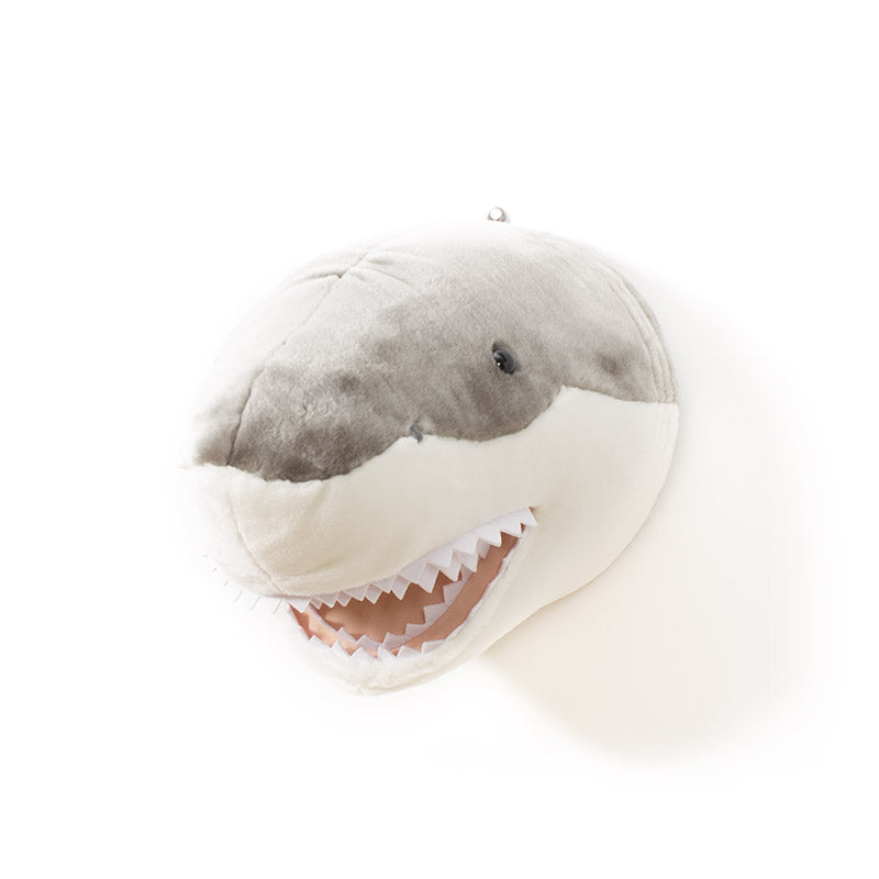 Wild & Soft Jack der Hai Tierkopf