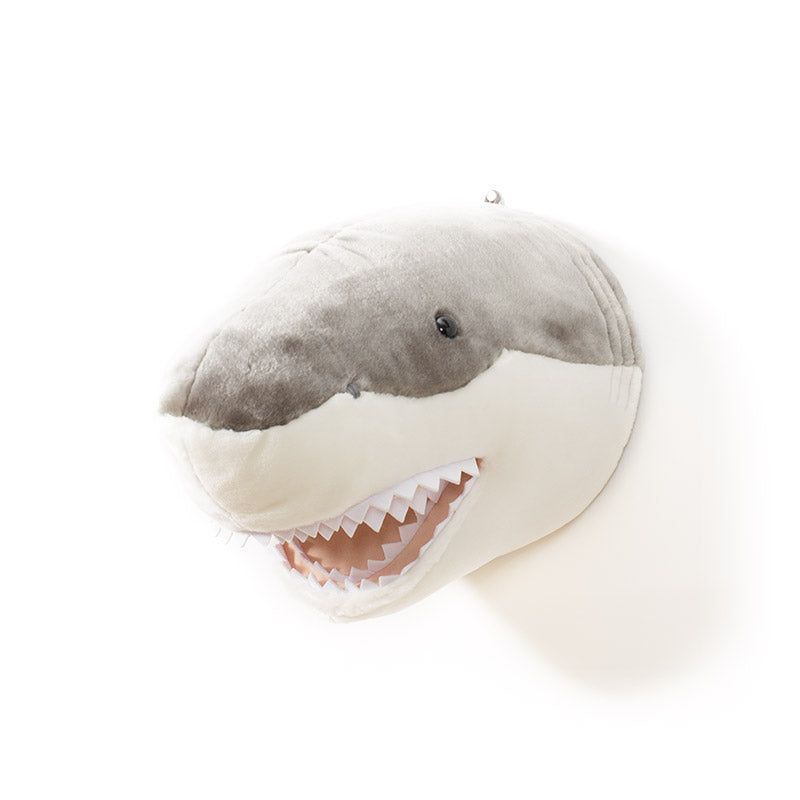 Wild & Soft Jack der Hai Tierkopf