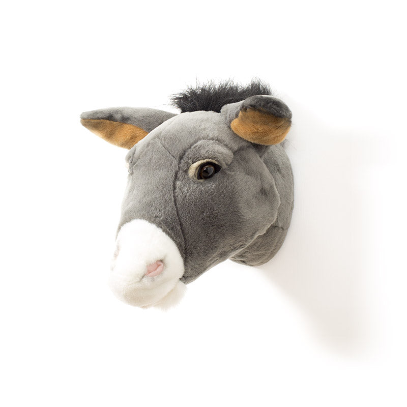 Wild & Soft Francis der Esel Tierkopf