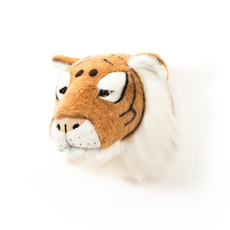 Wild & Soft Felix der Tiger Tierkopf